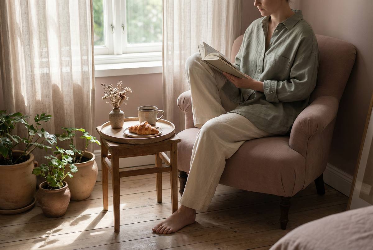 蘑菇影视治愈系视频 - 周末的慢生活视频演示